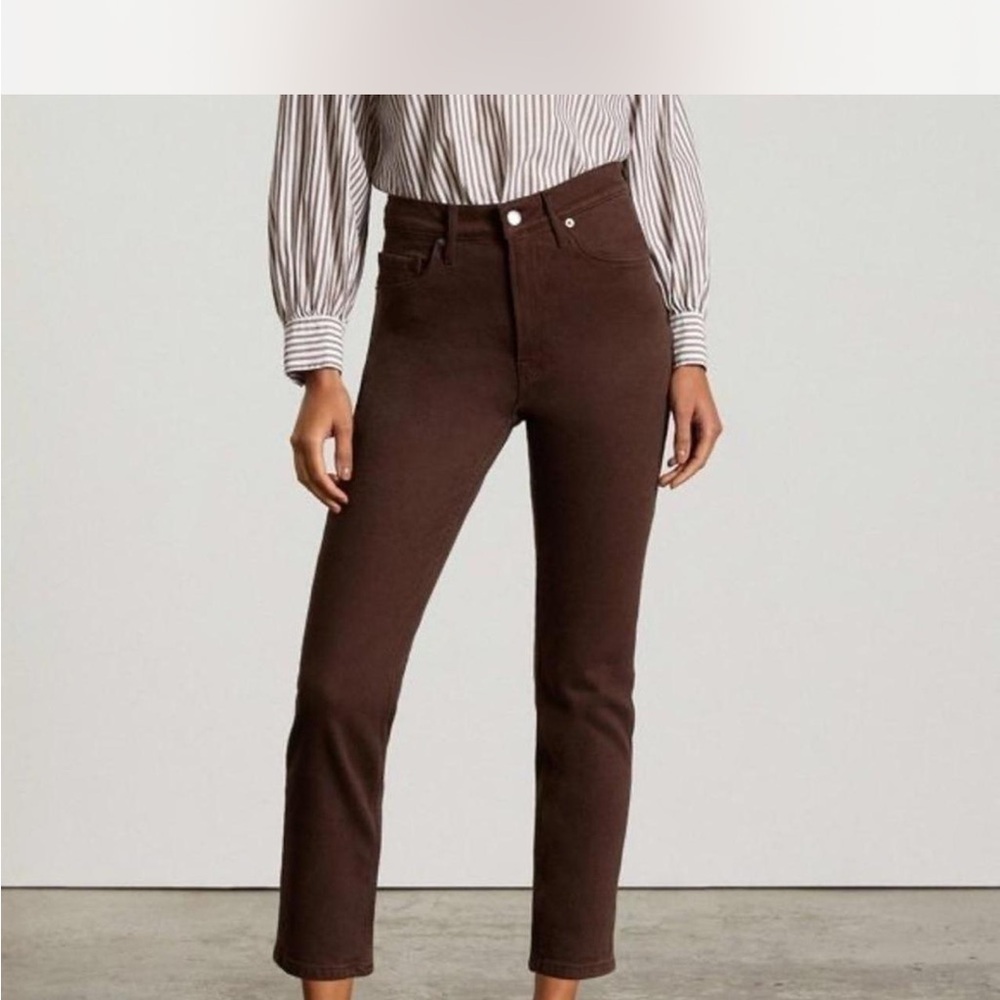 Everlane The Original Cheeky Jean crop